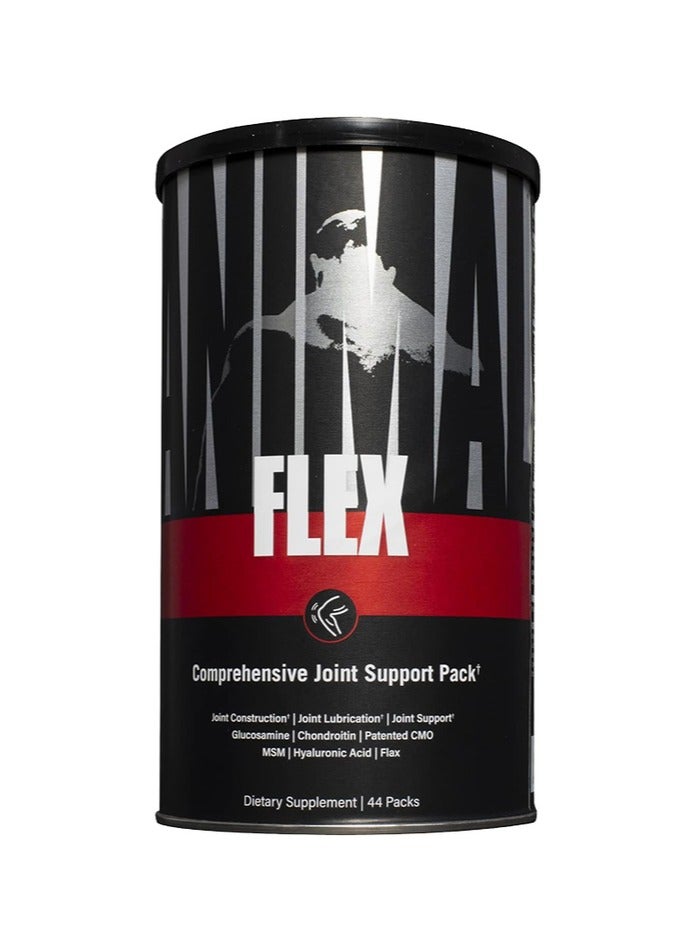 Flex –Complete Joint Support Supplement – Contains Turmeric Root Curcumin – Helps Repair & Restore Joints – 44 Packs