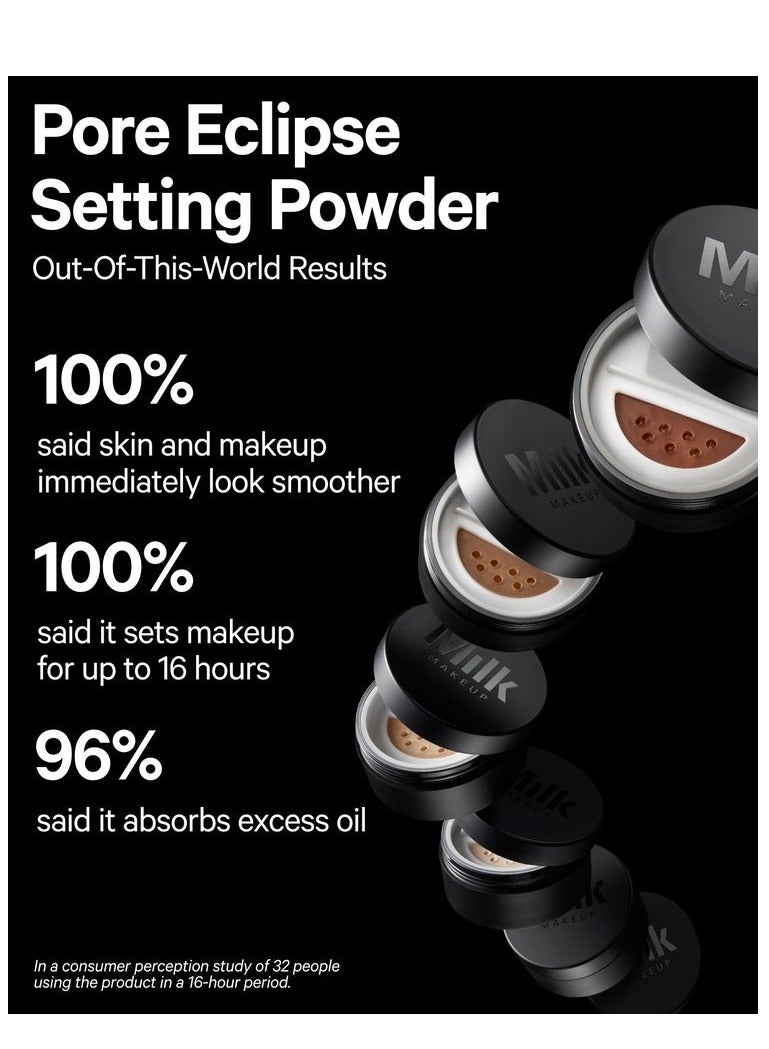 Pore Eclipse Matte Translucent Medium Setting Powder 30g