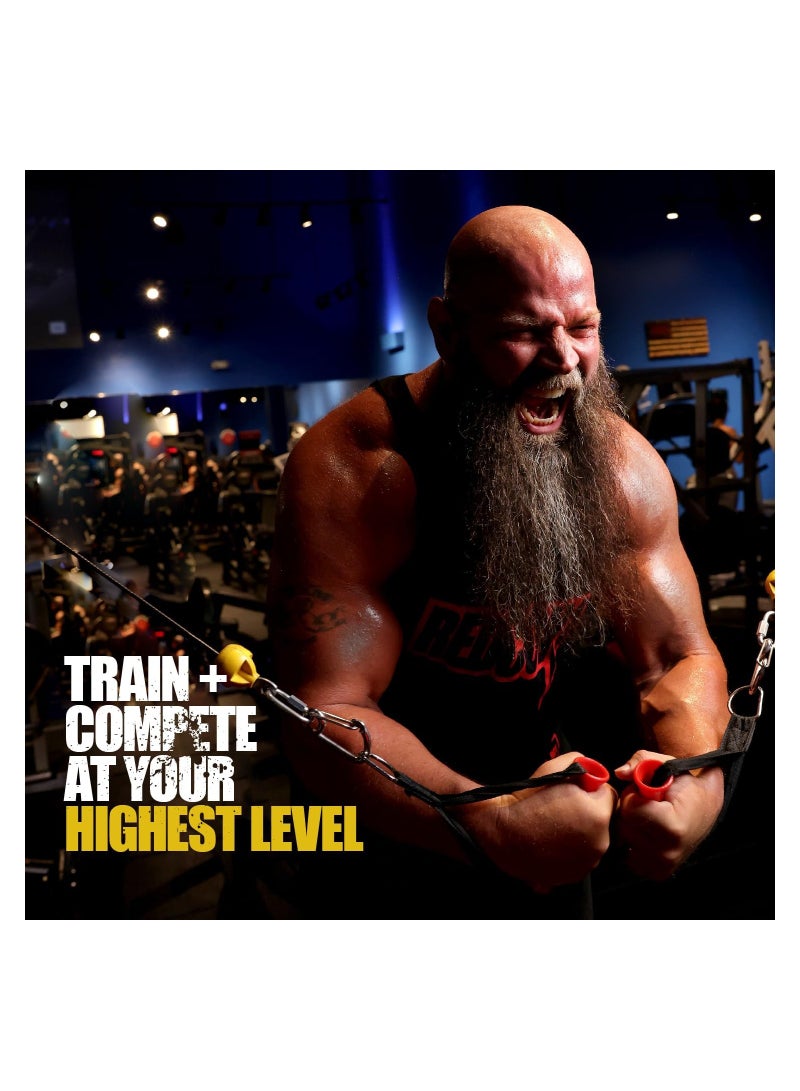 Total War Pre Workout Grape 30 Servings 450g