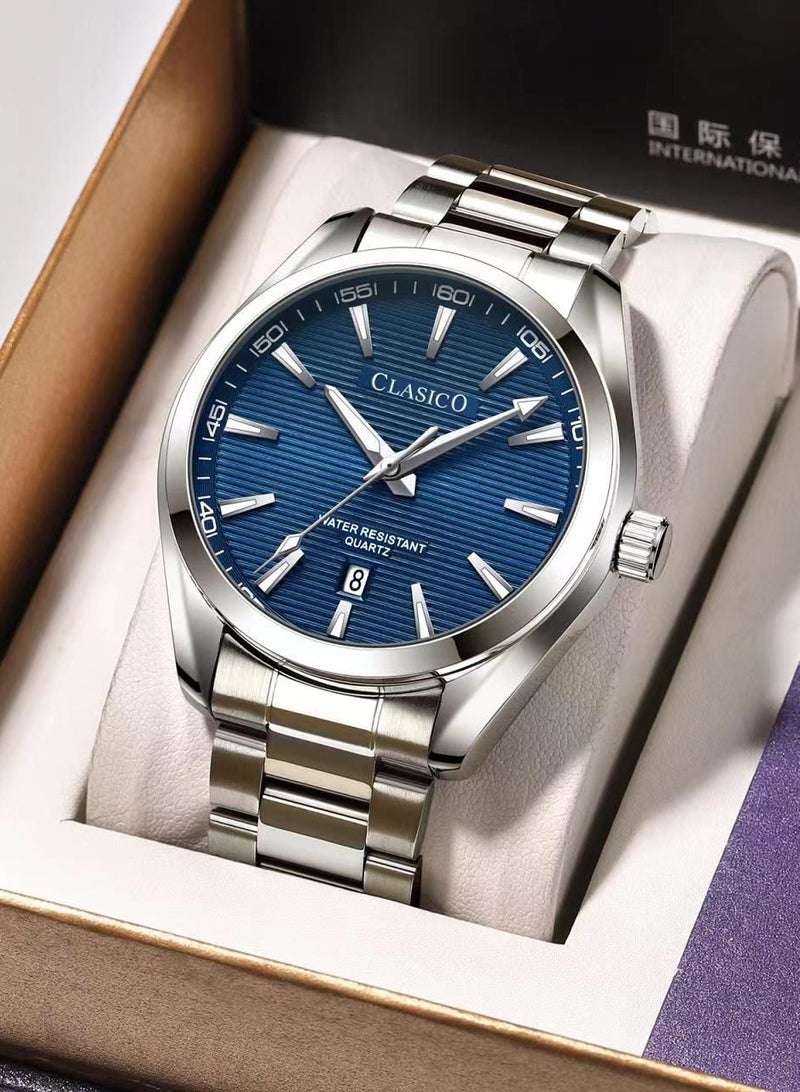 An amazing men's metal watch from Classico