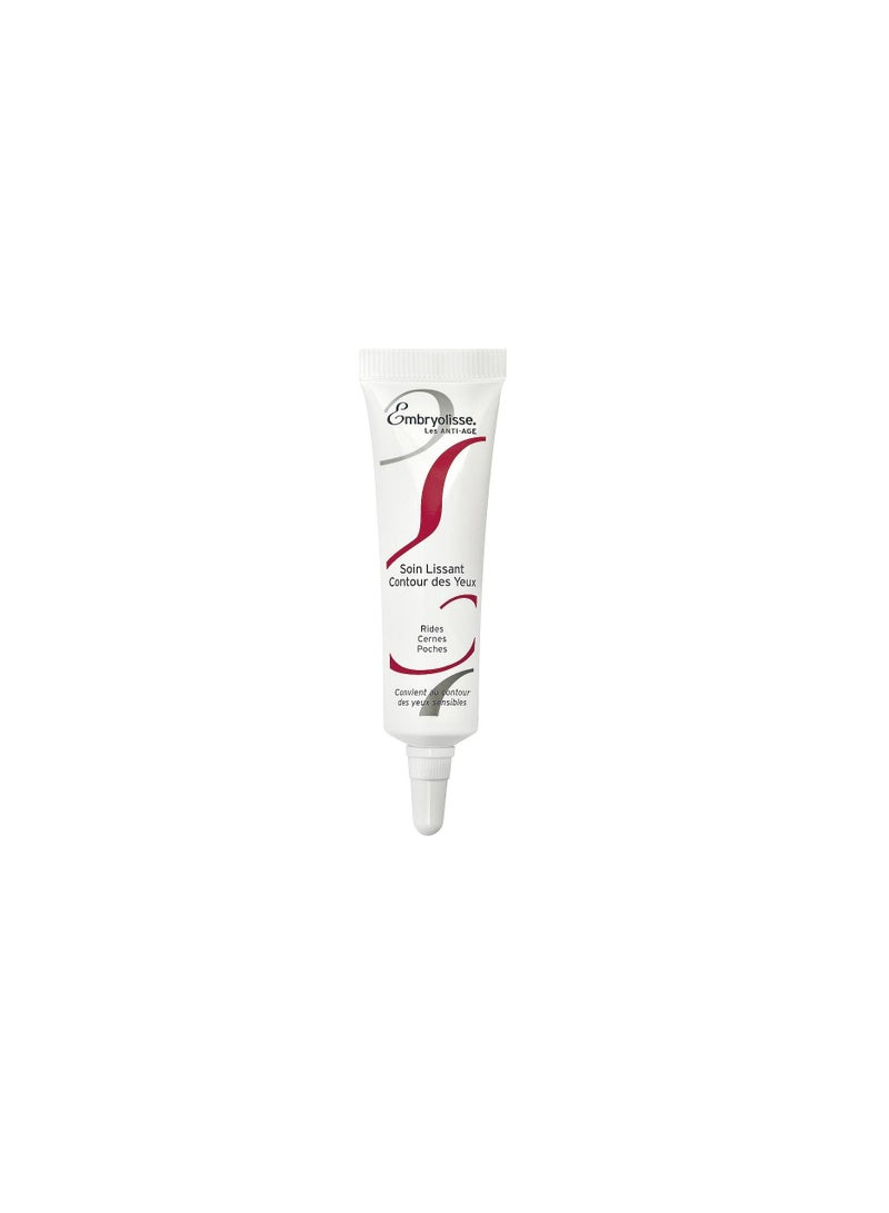 Smoothing Eye Contour Care