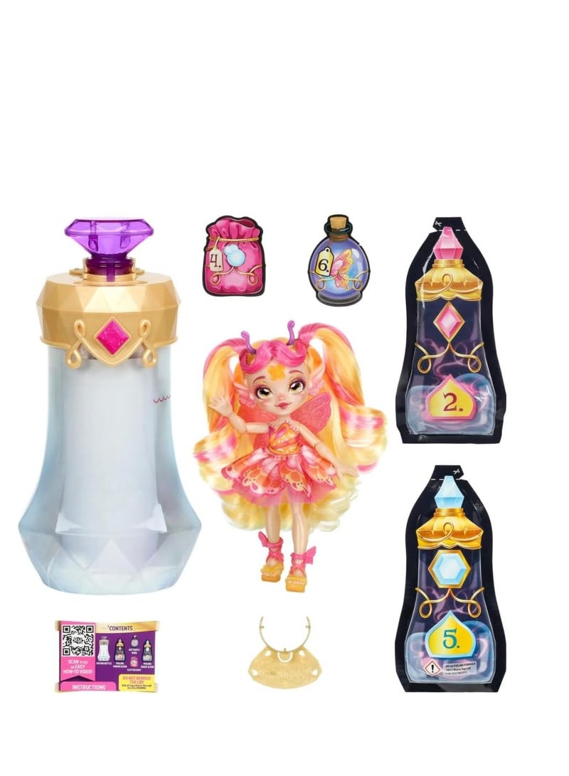 Magic Mixies Pixlings Butterfly Doll