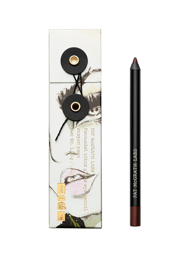 PAT McGRATH LABS PermaGel Ultra Glide Eye Pencil- Blitz Brown, 1.2g