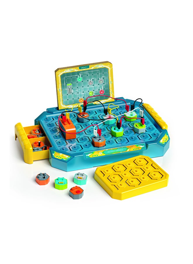 Clementoni Science and Play Electronics Laboratory, Battery Operated | Educational & Learning Toys