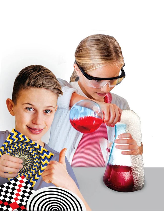 Science 110 Experiments