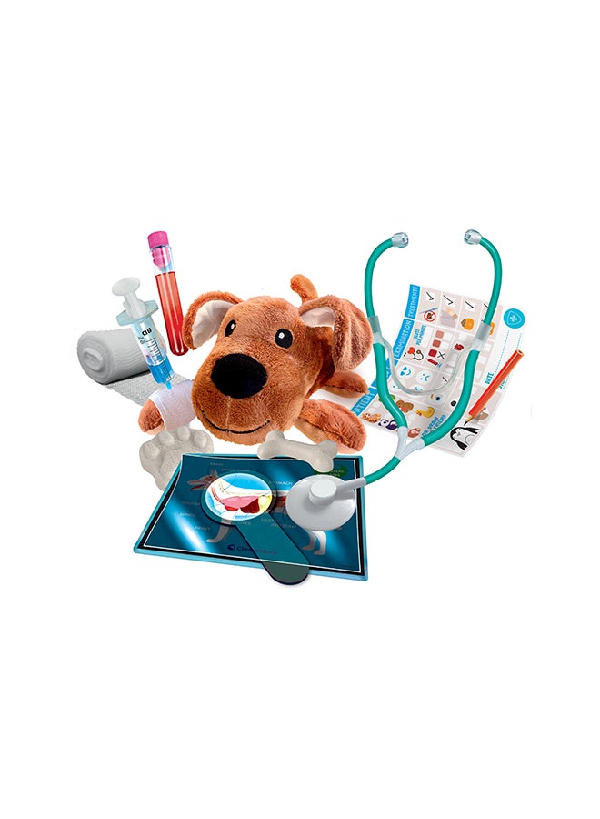 Clementoni Science and Play Vet Apprentices  | Educational & Learning Toys