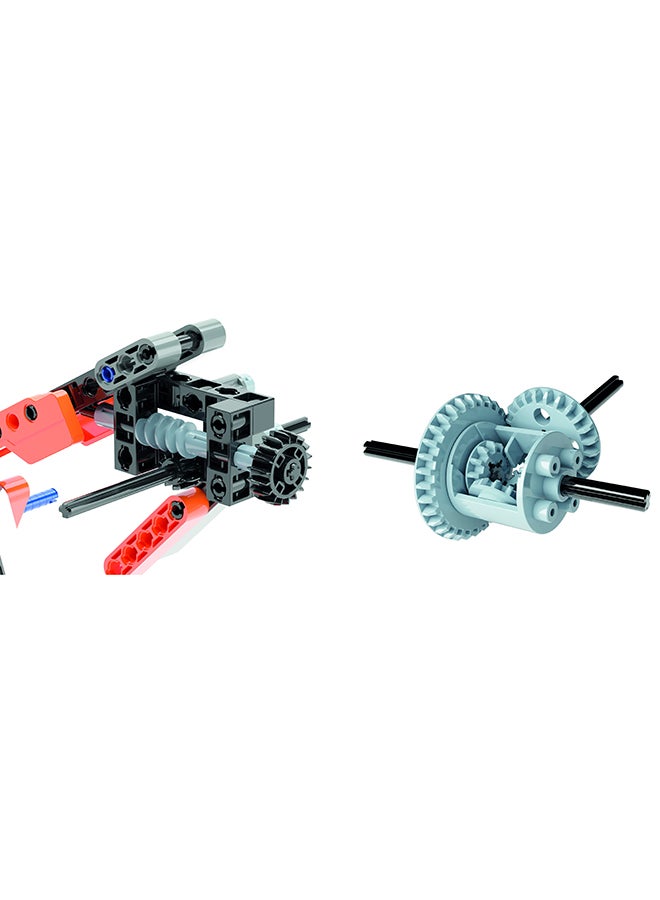 Clementoni Mech Lab Monster Trucks | Educational & Learning Toys