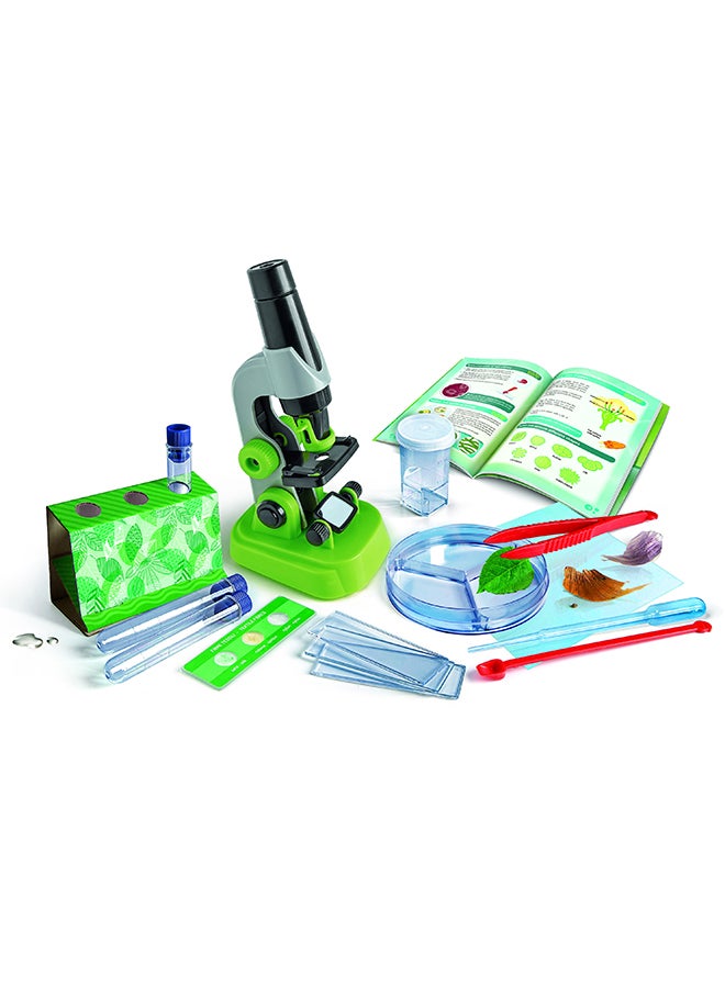 Science And Play My First Microscope