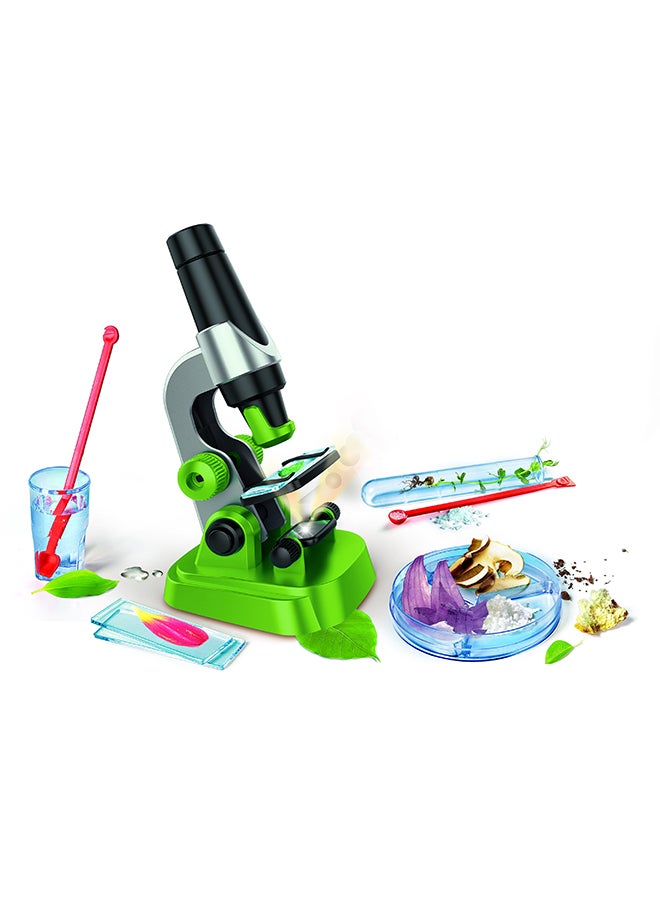 Science And Play My First Microscope