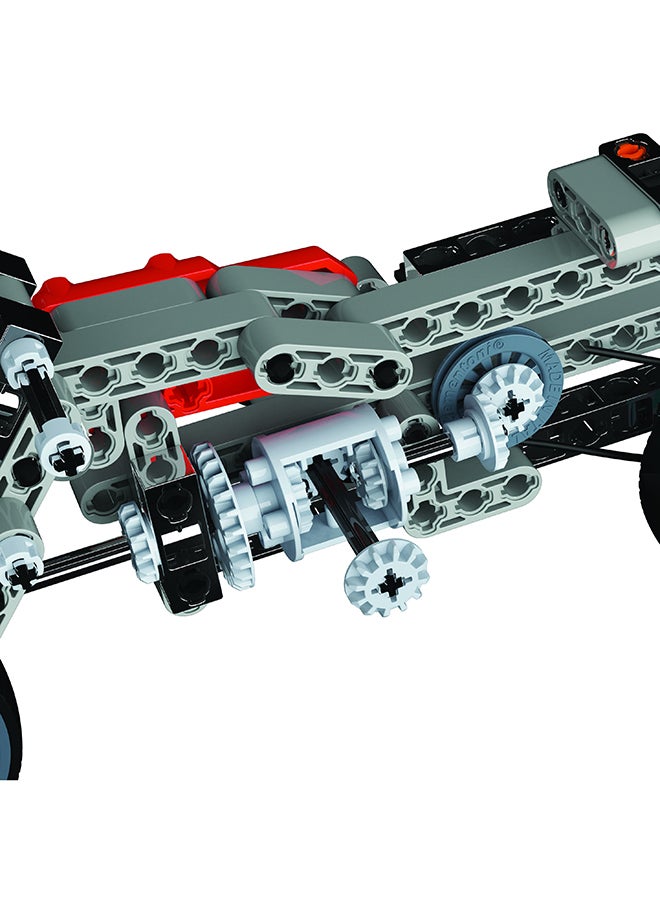 Science And Play Mechanics Laboratory Roadster And Dragster