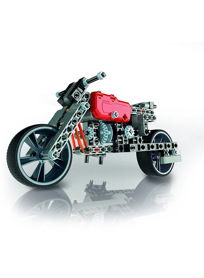 Science And Play Mechanics Laboratory Roadster And Dragster