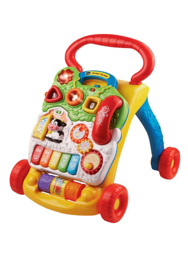 First Step Baby Walker Toy