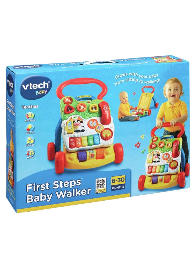 First Step Baby Walker Toy