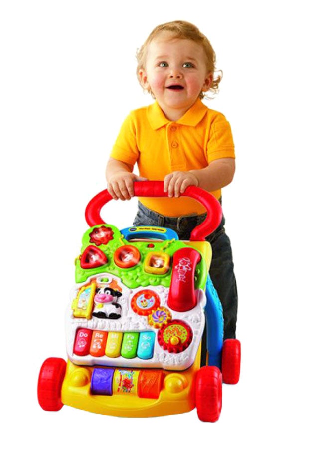 First Step Baby Walker Toy