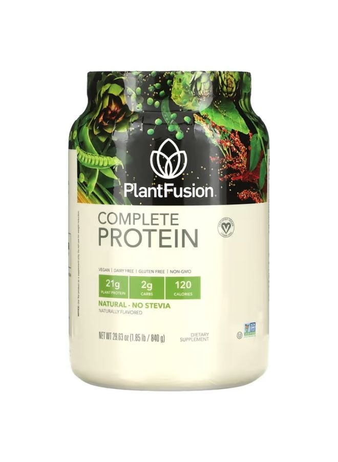 PlantFusion Complete Protein Natural 1.85 lb (840 g)
