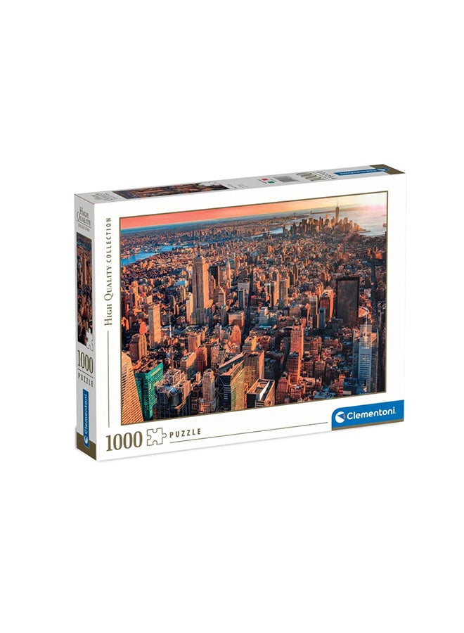 Puzzle New York City 1000 Pieces