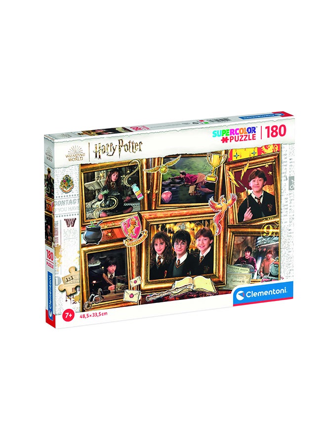 Puzzle Harry Potter 180 Pieces