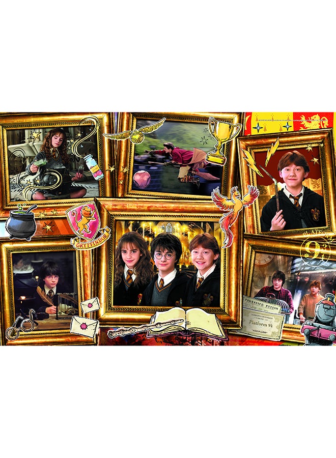 Puzzle Harry Potter 180 Pieces