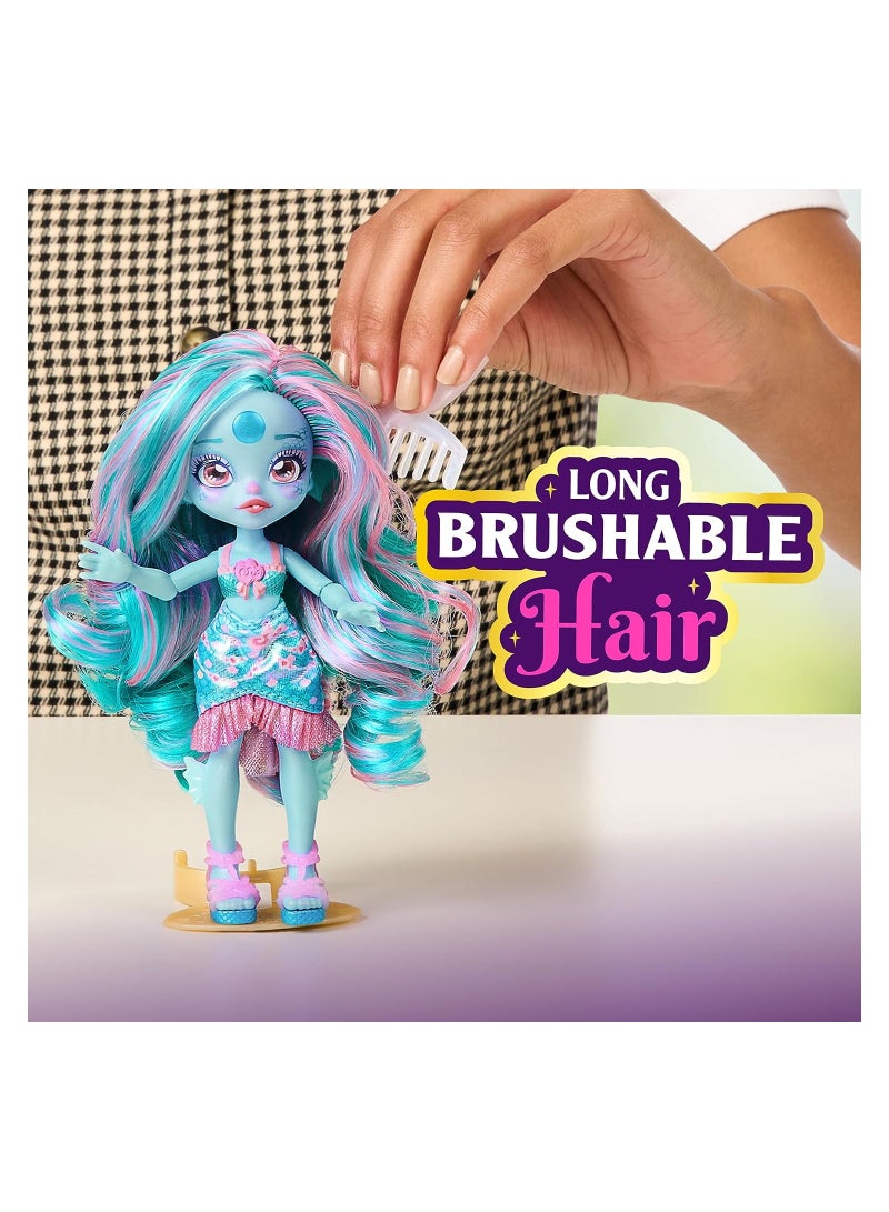 Magic Mixies Pixlings Mermaid Doll