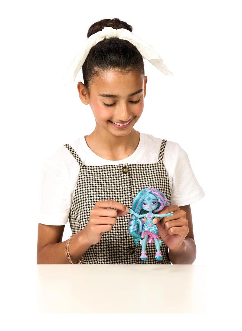 Magic Mixies Pixlings Mermaid Doll