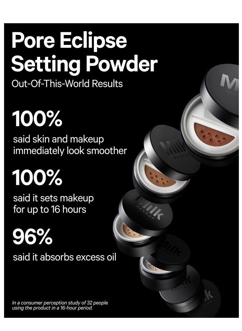 Pore Eclipse Matte Translucent Deep Setting Powder 30g