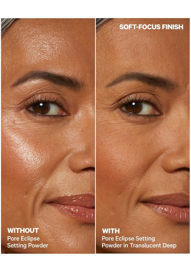 Pore Eclipse Matte Translucent Deep Setting Powder 30g
