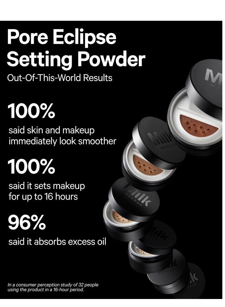Pore Eclipse Matte Translucent Light Setting Powder 30g