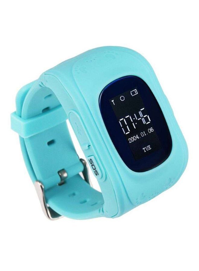 Q50 Bluetooth Smart Watch Blue