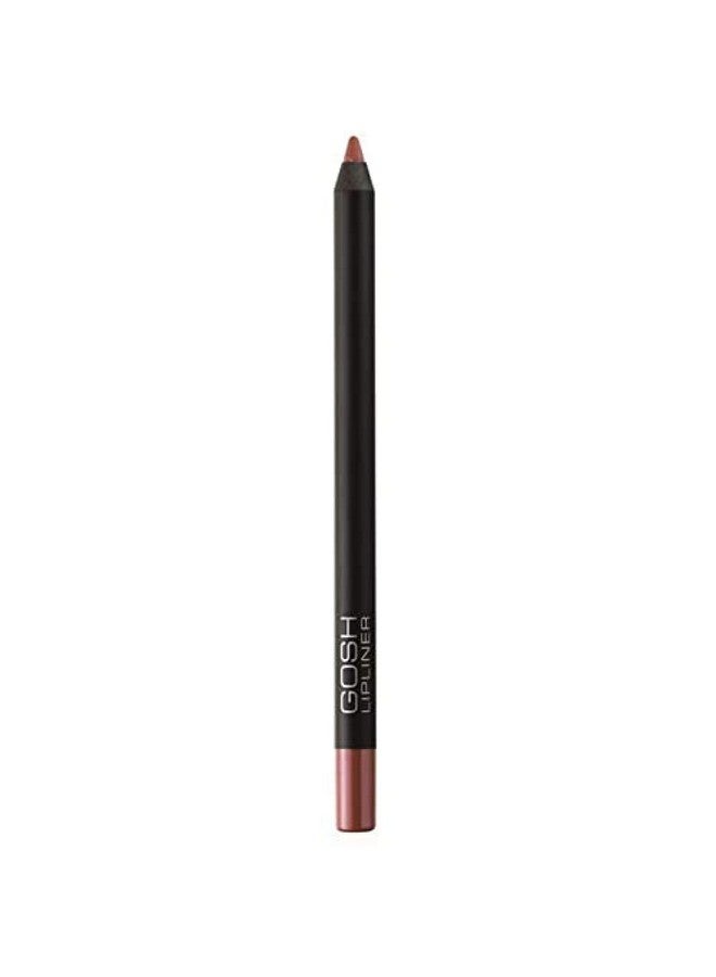 Velvet Touch Lipliner Waterproof 001 Nougat Crisp Gosh