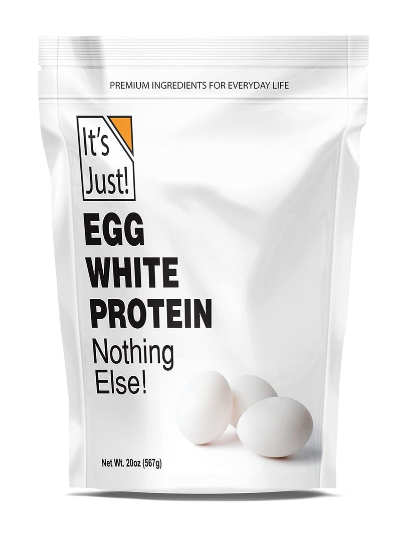 Egg White Protein Powder 567 gram