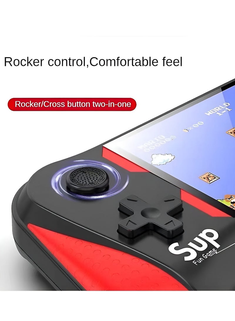 Handheld Game Console for Kids Adults, 3.5'' LCD Screen Retro Handheld Video Game Console