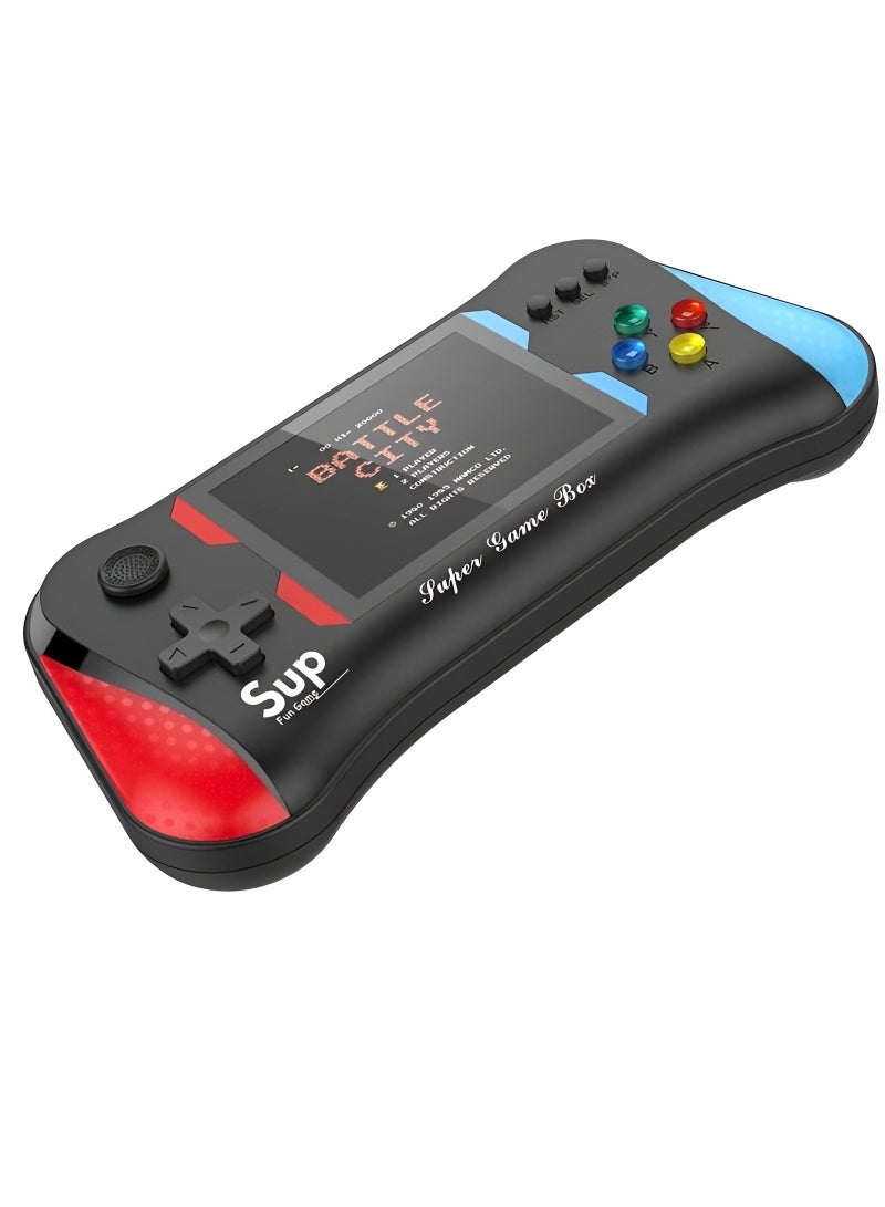 Handheld Game Console for Kids Adults, 3.5'' LCD Screen Retro Handheld Video Game Console