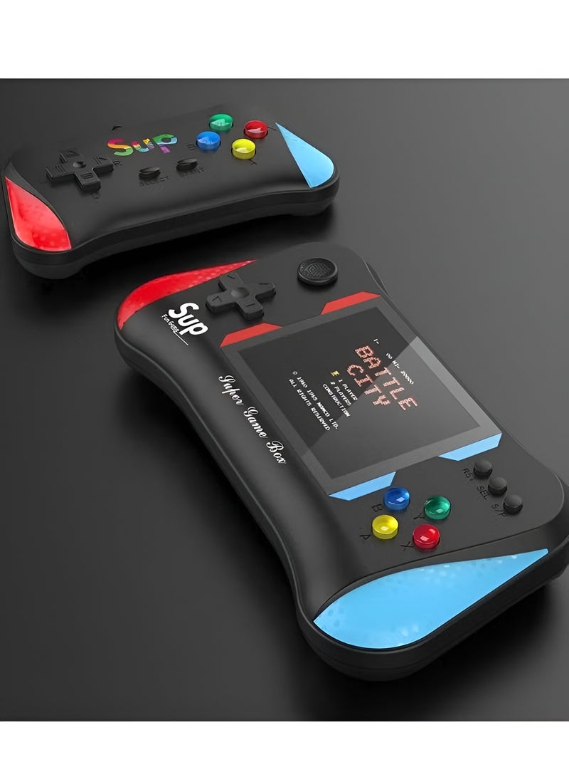 Handheld Game Console for Kids Adults, 3.5'' LCD Screen Retro Handheld Video Game Console