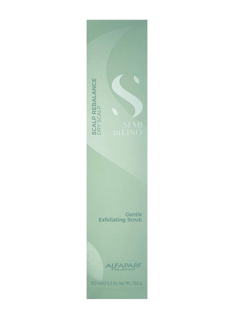 ALFAPARF Scalp Rebalance Gentle Exfoliating Scrub,150ml