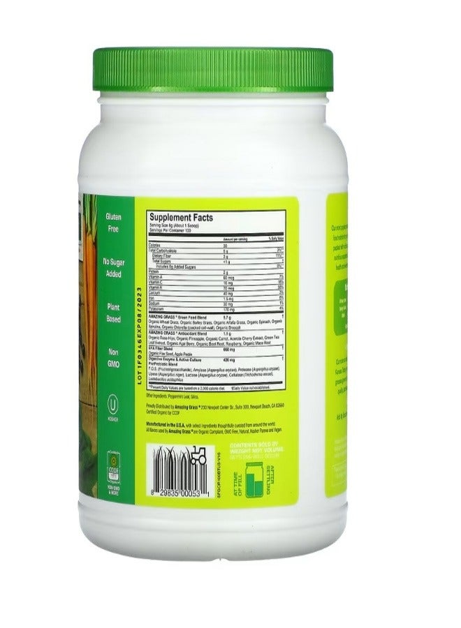 Greens Blend Superfood The Original 1.76 lb 800 g