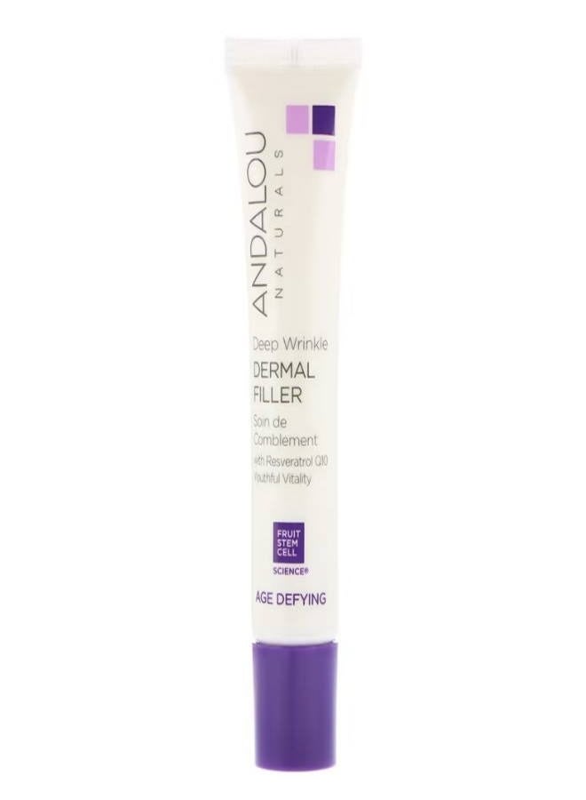 Deep Wrinkle Dermal Filler Age Defying 0.6 fl oz 18 ml