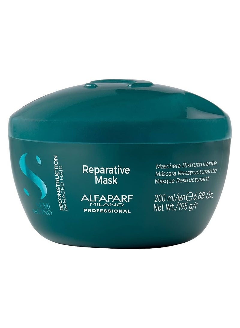 ALFAPARF Reparative Mask, 200ml