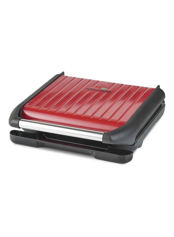 Indoor Large Steel Grill 1650.0 W 25050 Red