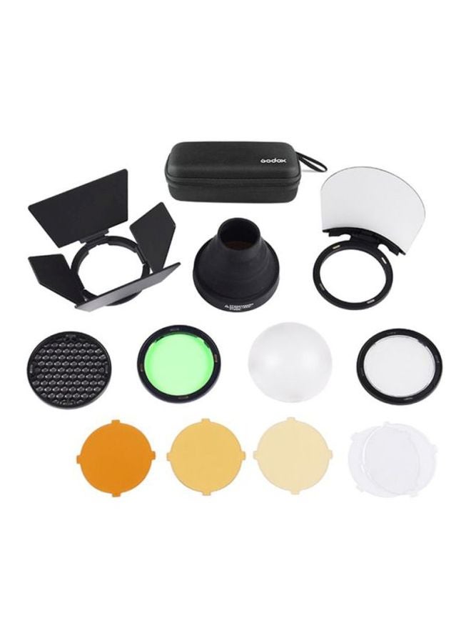 Accessories Kit For H200R Round Flash