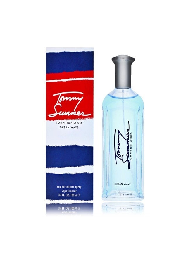 Tommy Summer Ocean Wave EDT 100ml