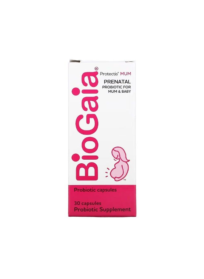 Protectis MUM Prenatal Probiotic 30 Capsules