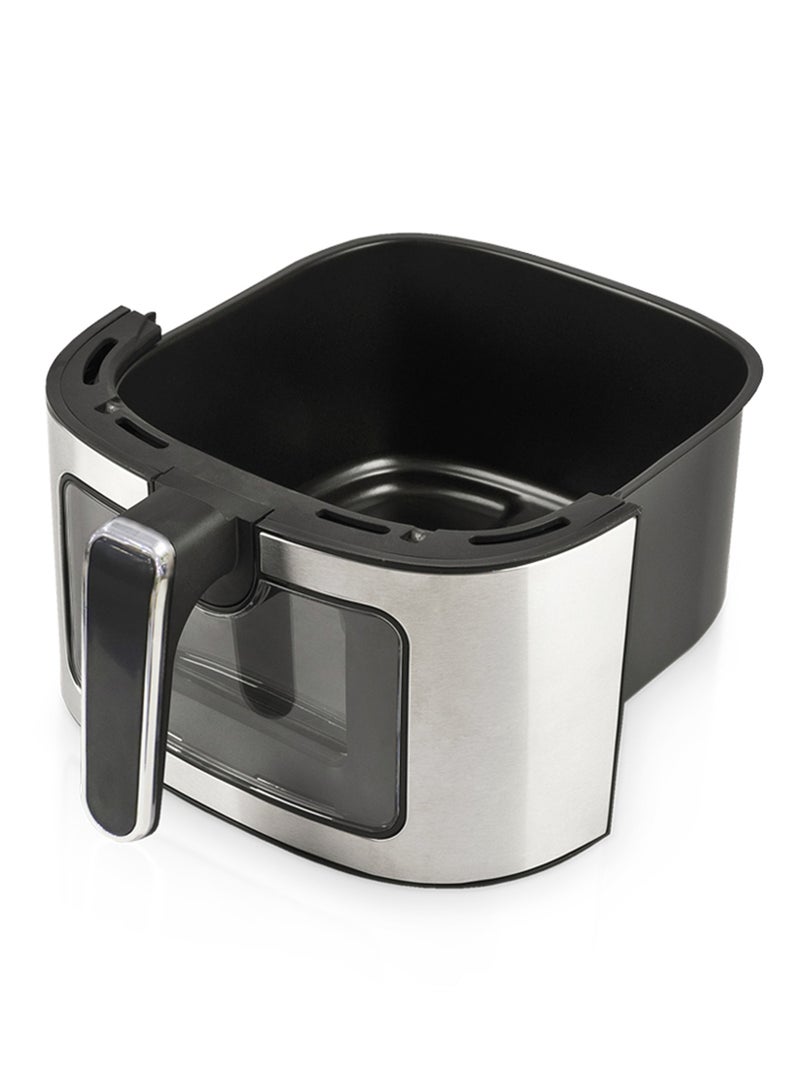Air Fryer With Visual Window 7 L 1600 W NL-AF- 4790-BK Black