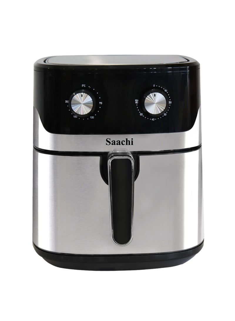 Air Fryer With Unique Rapid Air Technology 7 L 1600 W NL-AF- 4789-BK Black