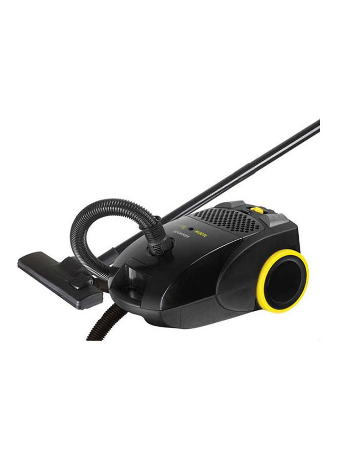Vacuum Cleaner 2.5 L 1600 W VCP300BY Black
