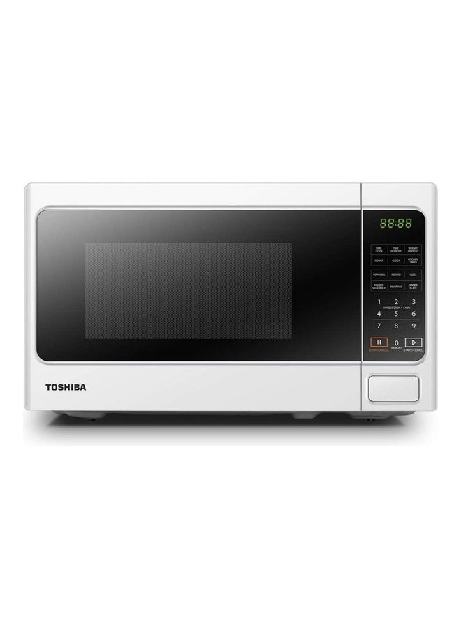 Solo Microwave Oven 20 L 800 W MMEM20PWH Black And White