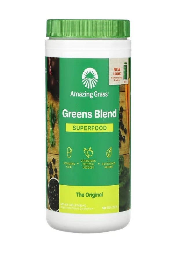 Greens Blend Superfood The Original 1.06 lb 480 g