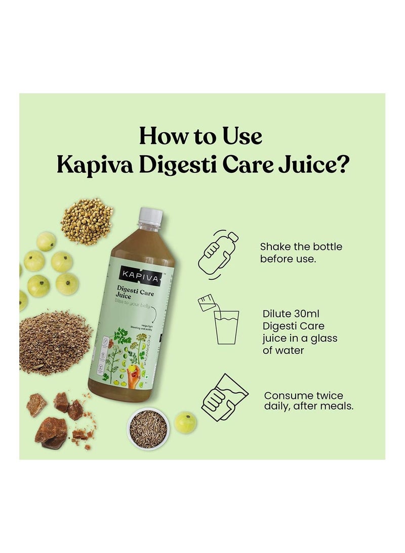 Digesti Care Juice 1L