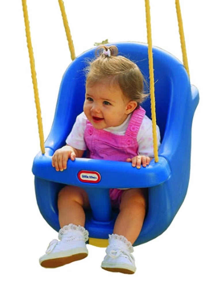 3-In-1 Multifunctional Non Toxic Eco Friendly Sturdy And Durable Hanging Swing 16.3x16x17inch