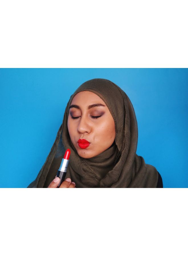 Matte Lipstick Lady Danger