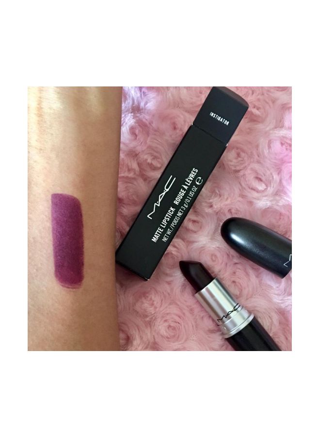 Matte Lipstick Instigator